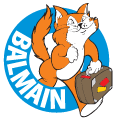 BHV Cat Boarding Logo